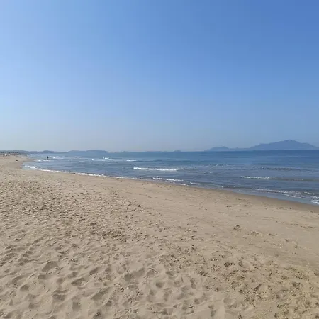 Joyfull Panoramic On Private Beach * Lago Patria